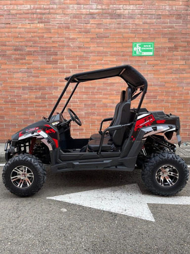 Cuatrimoto Buggy 200 Nuevo 2025 Carburador 2 Pasajeros