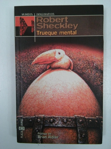 Trueque Mental - Robert Sheckley