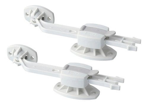 Traba Para Ventanas Nueva Patrull - Ikea. Paquete X 2 Uds. Blanco