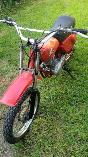 Honda Xr