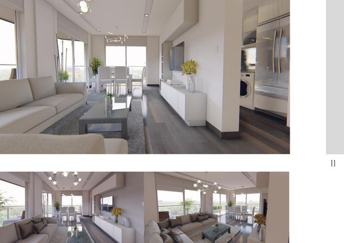Imagen 6 de 30 de Venta Torres Cristal ,torre Este Uf92 6to D, .venta 3 Amb. Entrega Marzo 2023