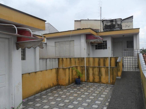Santa Terezinha - Sobrado C/4 Dorms. C/arms, 3 Salas - Garagem - 300 M² -r$2.000,00 - Ca8617