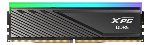 Memoria Ram Xpg Lancer Rgb 16gb 6000mhz Ddr5 Negra