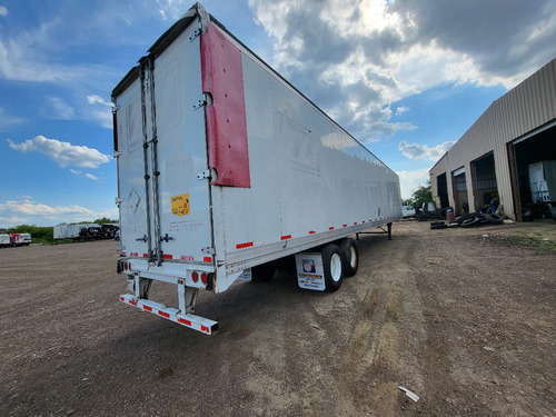 Caja Seca Stoughton 53x102 Año 2014 Sispensión Aire Gm108459