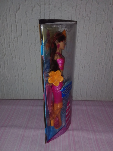 Barbie A Mermaid Tale Una Aventura De Sirenas Nada Y Baila (Usado)