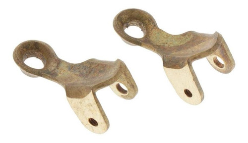 Imagen 6 de 10 de 10x Llave De Agua De Trompeta / Válvula De Saliva Soporte