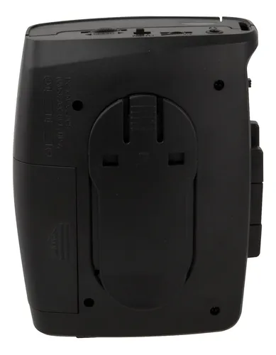 Reproductor De Casetes Portátil Gpx Cas337b Compatible Con A