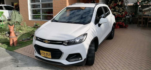 Chevrolet Tracker 1.8