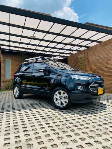 Ford Ecosport 2.0 Titanium At