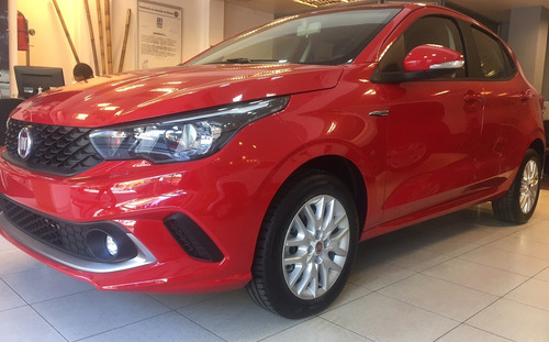Fiat Argo 1.3 / 1.8 Drive Hgt Retiralo Con Tu Usado A-