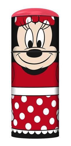 Vaso Con Tapa Y Pico Minnie Mouse Disney Km548 Vapi Cresko