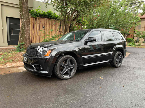 Imagen 4 de 5 de Jeep Grand Cherokee 2008 6.1 Srt-8 Hemi