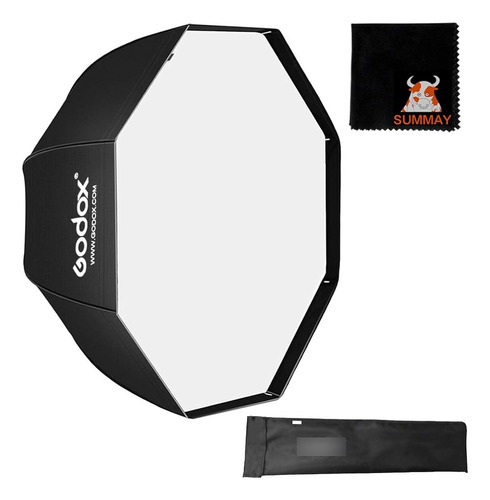 Godox 32  / 80cm Paraguas Octágono Portátil Softbox Reflecto