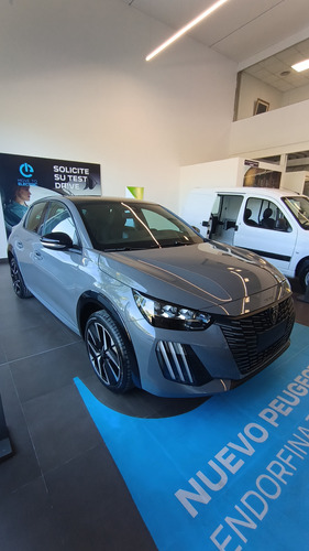 Peugeot 208 1.0T Gt