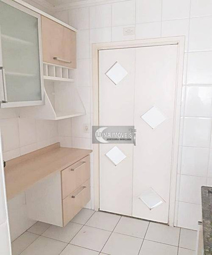 Imagem 7 de 22 de Apartamento Com 3 Dormitórios À Venda, 68 M² Por R$ 405.000,00 - Centro - São Caetano Do Sul/sp - Ap3118