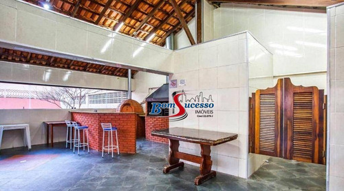Imagem 28 de 30 de Apartamento Com 3 Dormitórios À Venda, 72 M² Por R$ 370.000,00 - Jardim Vila Formosa - São Paulo/sp - Ap3092