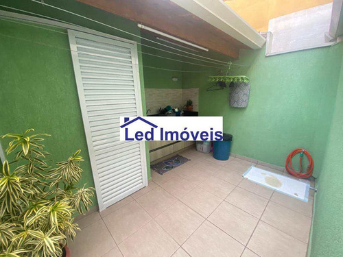 Imagem 15 de 17 de Sobrado Com 2 Dorms, Jaguaribe, Osasco - R$ 558 Mil, Cod: 1485 - V1485