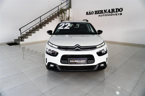 Citroën C4 Cactus 1.6 VTI 120 FLEX FEEL PACK EAT6