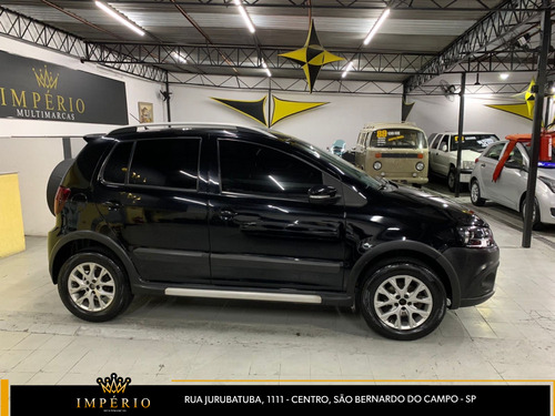 Volkswagen Crossfox I MOTION 1.6 MI T. FLEX 8V 5P