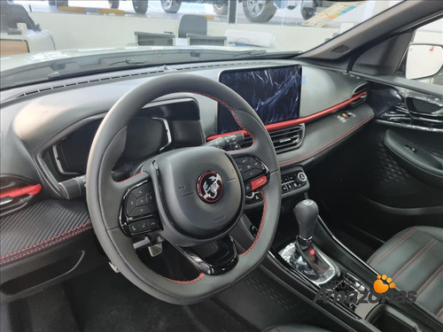 Fiat Pulse 1.3 TURBO 270 FLEX ABARTH AT6
