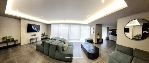 Depto En Arriendo De 2d 2b 1e 1b Metro Chile/ España Ñuñoa