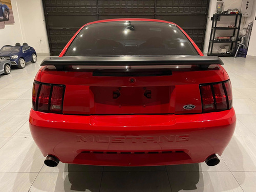 Imagen 3 de 9 de Ford Mustang Mach 1