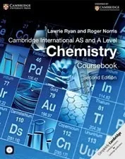 comprar Cambridge International As & A Level Chemistry - Courseboo*-