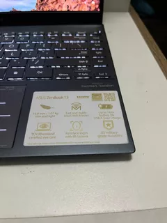 Asus Zenbook 13