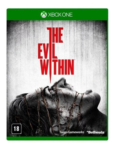 The Evil Within Xbox One Físico Nuevo Sellado