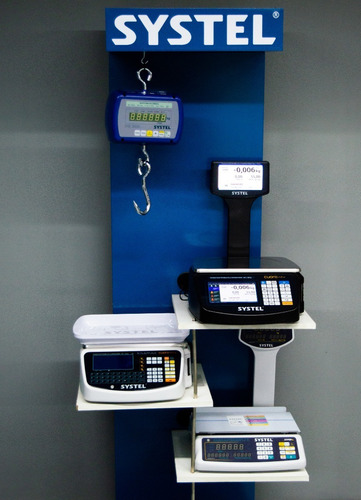 Imagen 8 de 9 de Cortadora De Fiambre Systel Cf 330