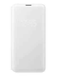 Funda Samsung Original Led View Cover Galaxy S10e Luz Led