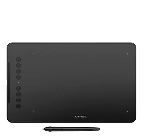 Tableta Grafica Xp-pen Deco 01 V3, 25.4 X 15.9cm, Black