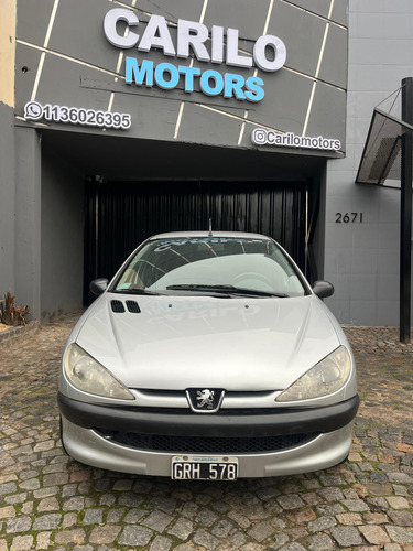 Peugeot 206 1.4 X-line