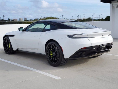 Imagem 5 de 15 de Aston Martin Db11 V8 Coupe 2p