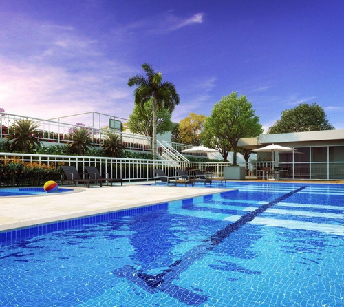 Imagem 8 de 11 de Apartamento - Santa Amelia - Ref: 41334 - V-41334