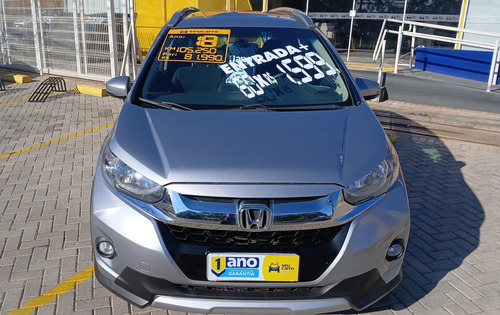 Honda WR-V Honda WR-V EXL 1.5 FlexOne CVT (Flex)