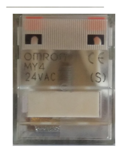 Omron Relay My4-24vac