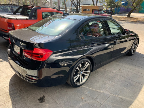 Bmw 330i Sportline Modelo 2017