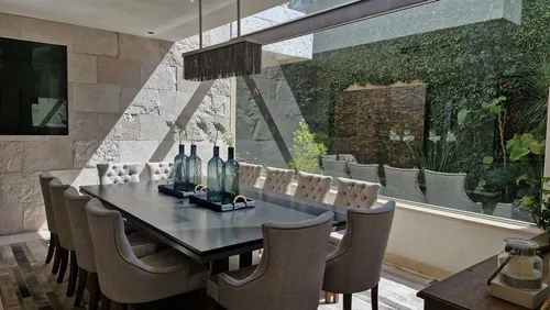 Exclusiva Residencia En Venta En Jardines Del Pedregal