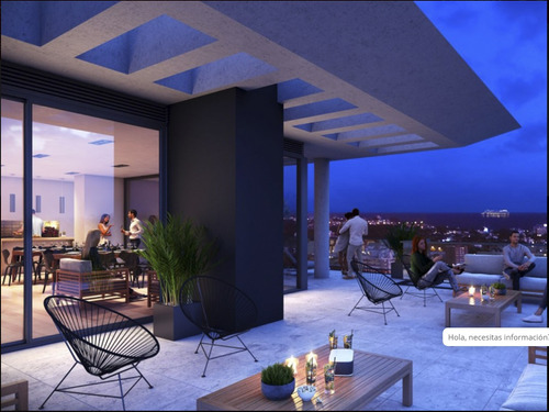 Imagen 6 de 8 de Venta Aptos 1, 2 , 3 Y Monoambientes En Nostrum Malvin