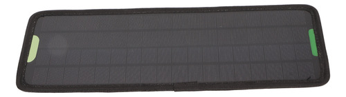 Kit De Batería De Coche Con Panel Solar De 10 W Y 12 V Obd