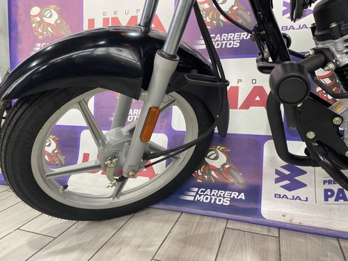 Imagen 6 de 25 de Moto Financiada Boxer Ct 100 Alloy (titanium)