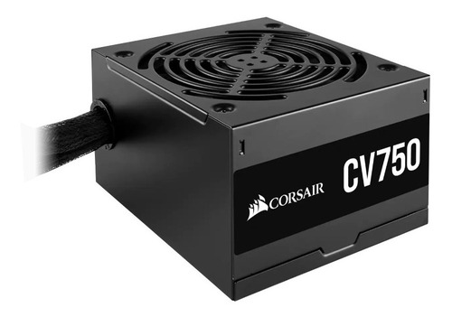 Fuente Pc Corsair Gamer Cv750 750w 80 Plus Bronze Venex