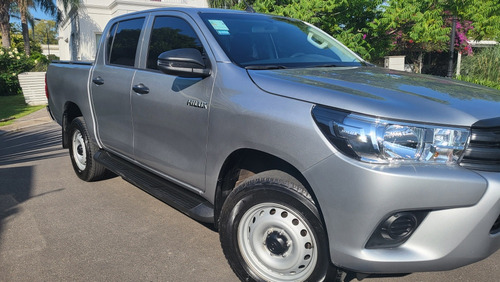 Toyota Hilux Pick-Up 2.4 Cs Dx 150cv 4x2