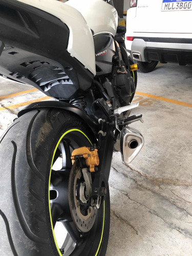 Honda Cb600f