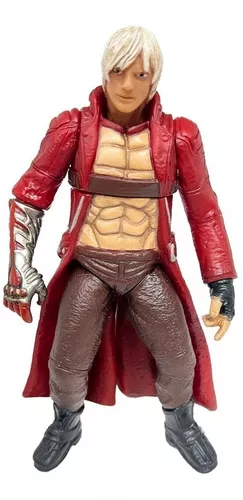 Action Figure 21cm Dante Devil May Cry 5 V - Na Caixa - Boneco DMC