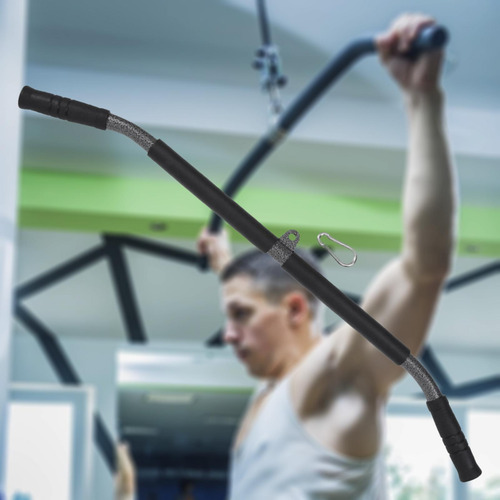Diy Fitness Barra Recta Lat Pull Down Accesorio 830x25mm