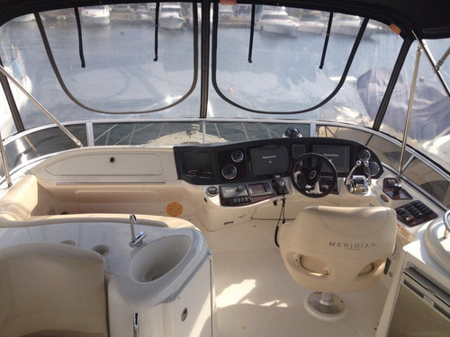 Imagen 8 de 9 de Yate Meridian Yachts 391 Sedan Bridge 39 Lv1543