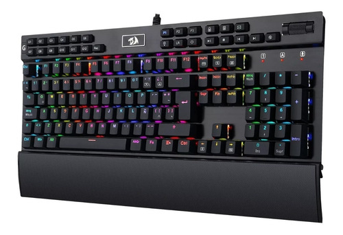 Teclado Gamer Redragon Yama K550-sp