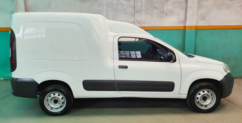 Fiat Fiorino 1.4 Fire Evo Pack Top 87cv 2017